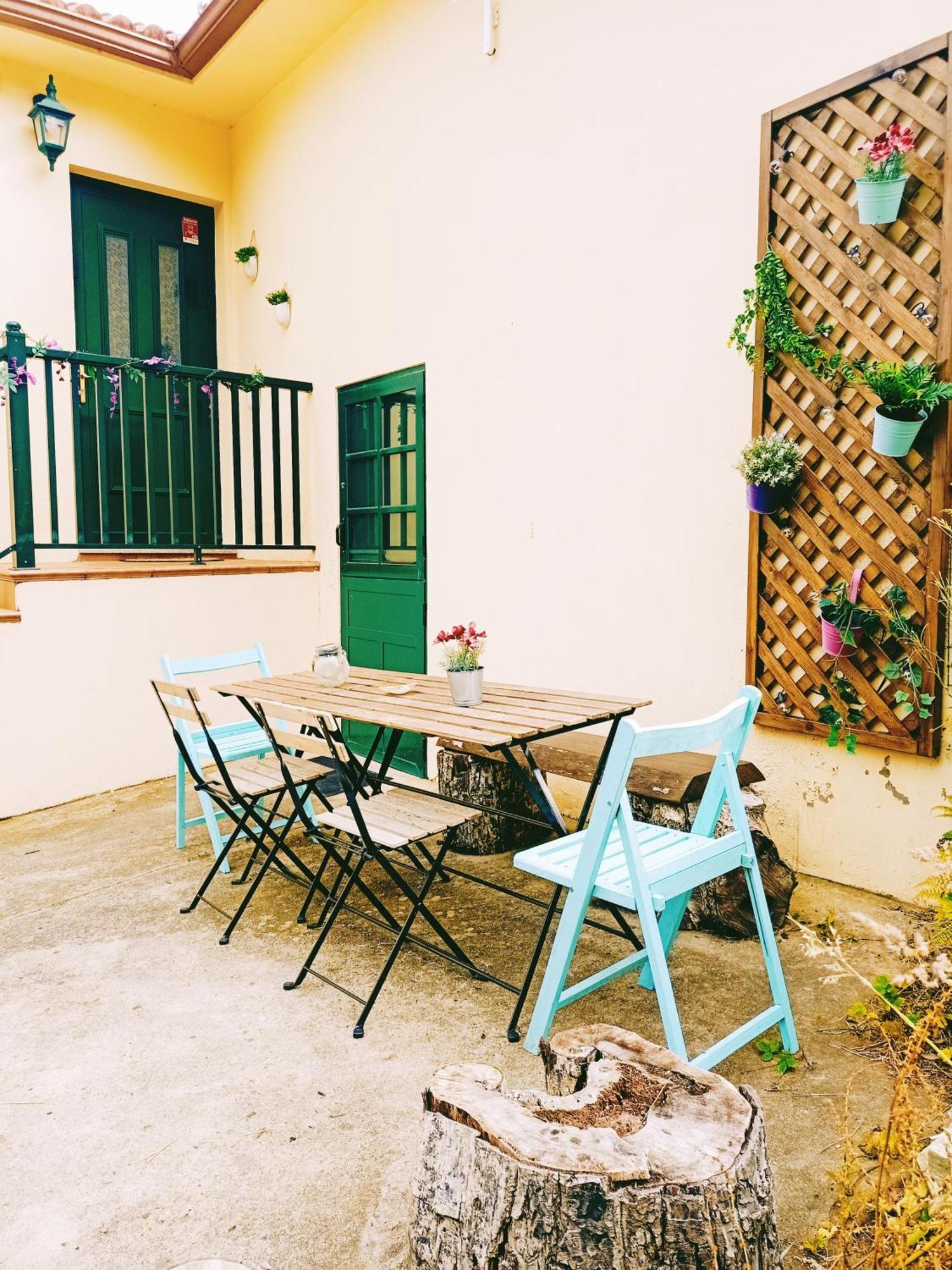 발도비노 A Casa Do Porto Cerca De Cedeira Y De La Playa De Pantin 빌라 외부 사진