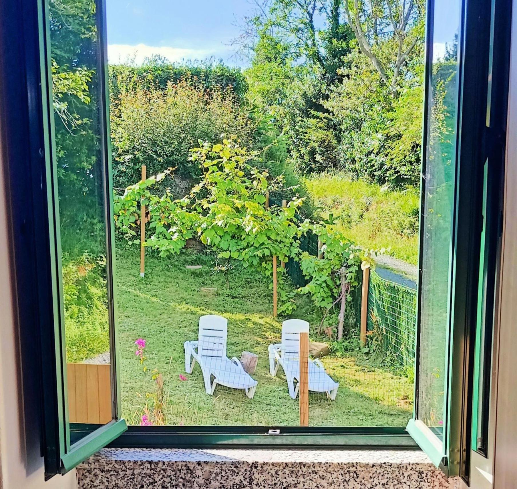 발도비노 A Casa Do Porto Cerca De Cedeira Y De La Playa De Pantin 빌라 외부 사진