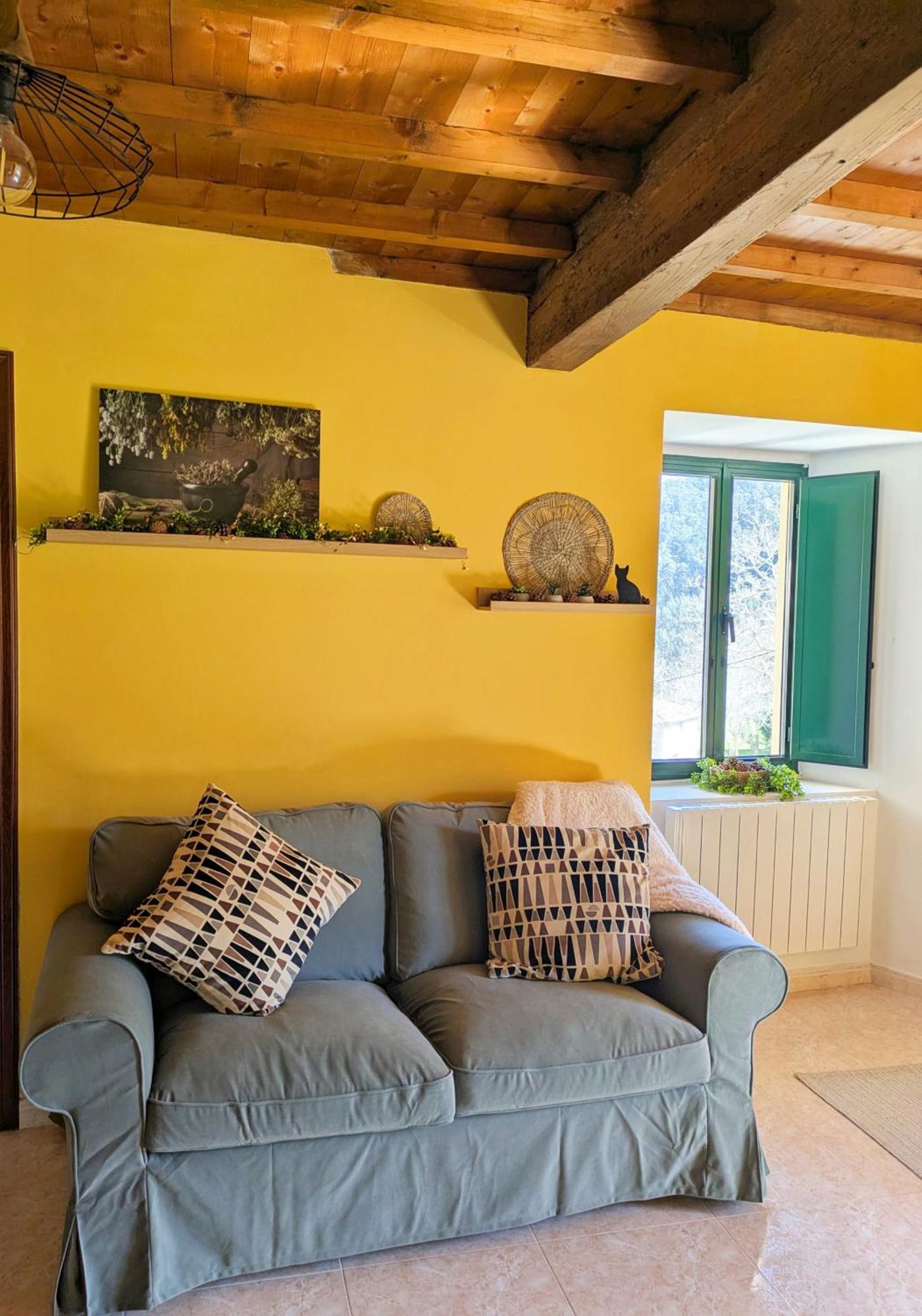발도비노 A Casa Do Porto Cerca De Cedeira Y De La Playa De Pantin 빌라 외부 사진