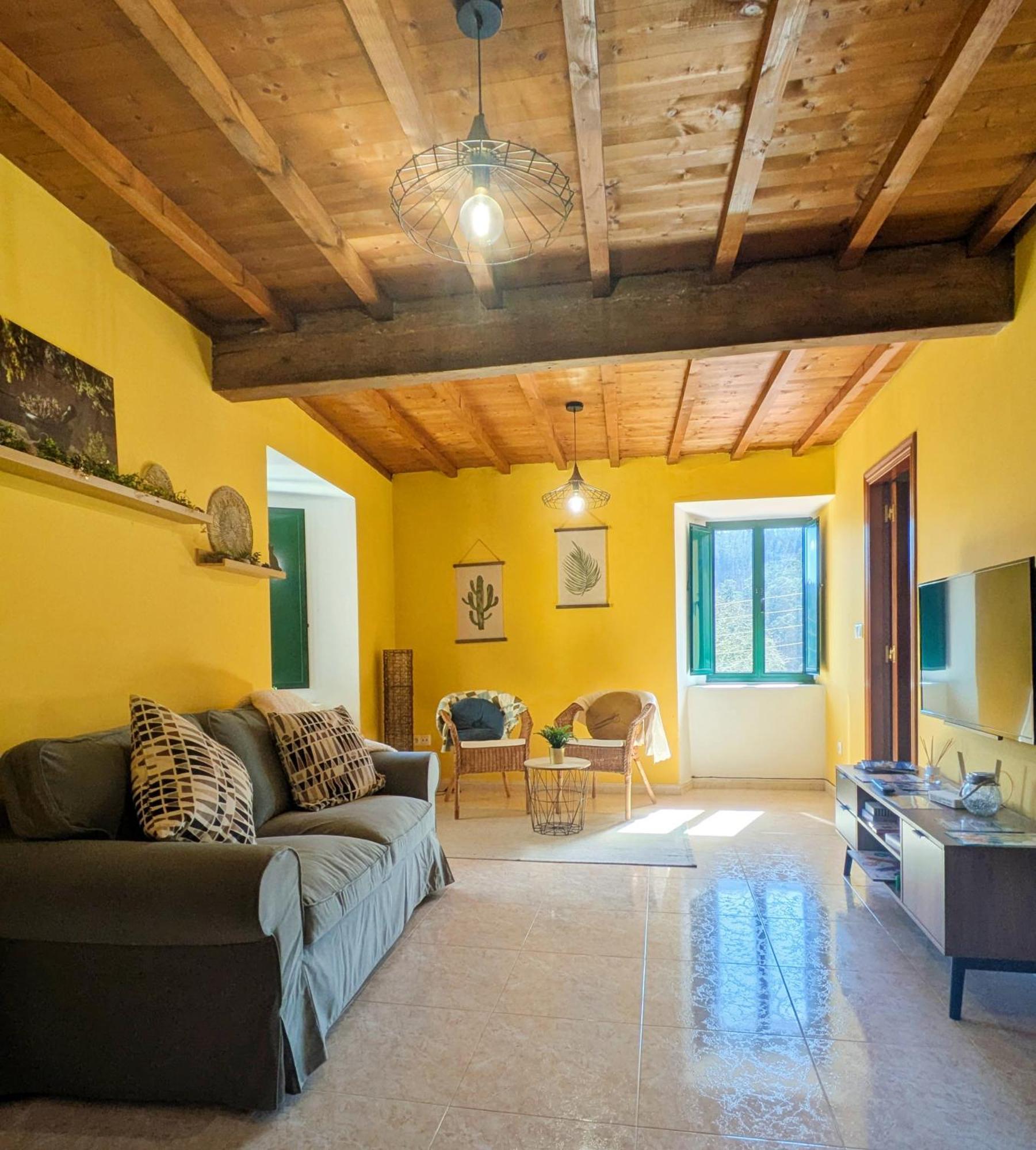발도비노 A Casa Do Porto Cerca De Cedeira Y De La Playa De Pantin 빌라 외부 사진