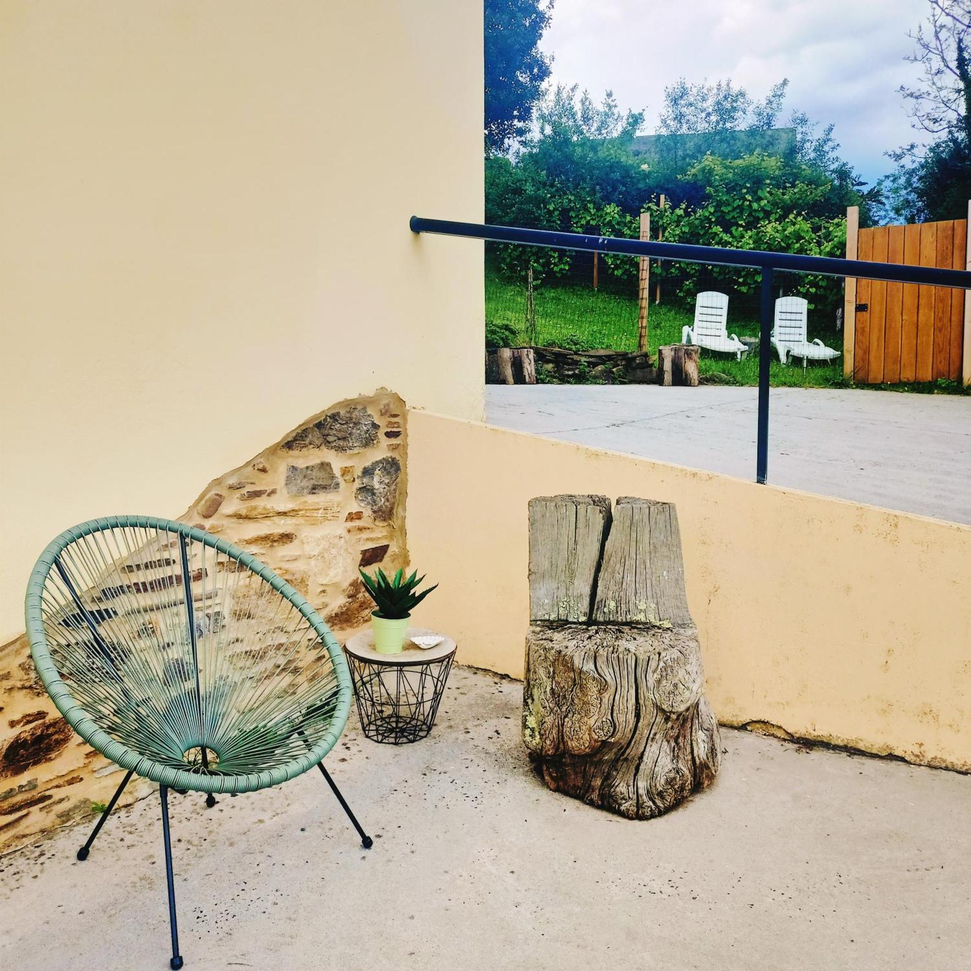 발도비노 A Casa Do Porto Cerca De Cedeira Y De La Playa De Pantin 빌라 외부 사진